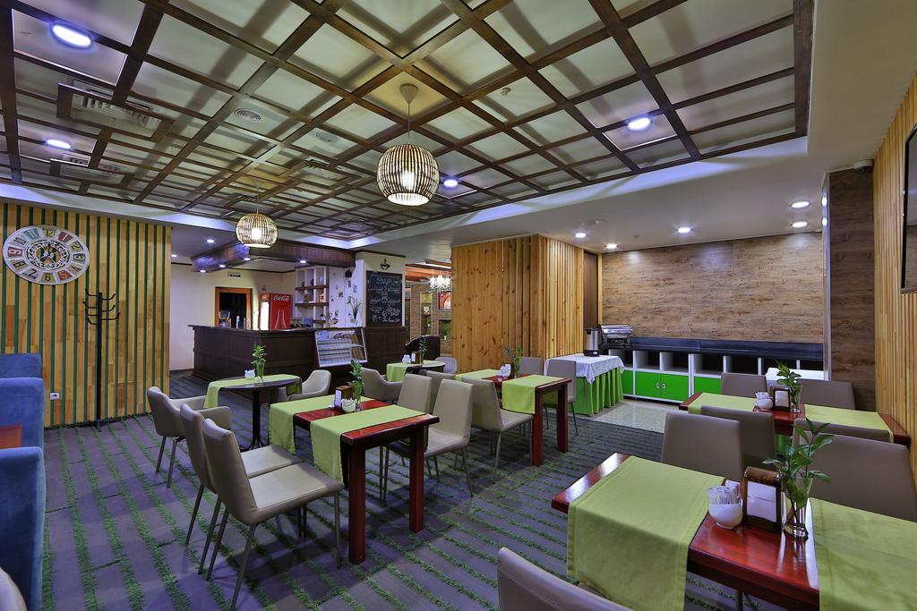 Green City Hotel 比什凯克 外观 照片
