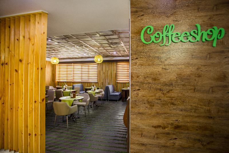 Green City Hotel 比什凯克 外观 照片