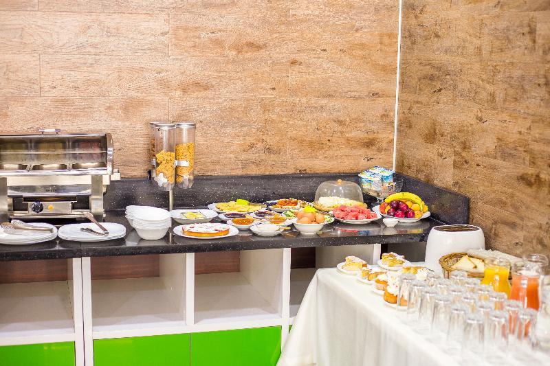 Green City Hotel 比什凯克 外观 照片