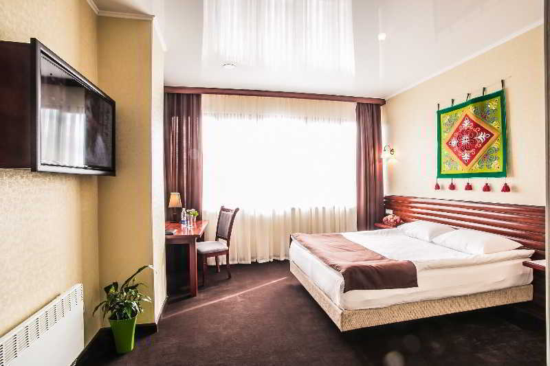Green City Hotel 比什凯克 外观 照片
