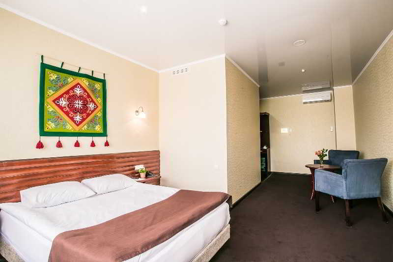 Green City Hotel 比什凯克 外观 照片