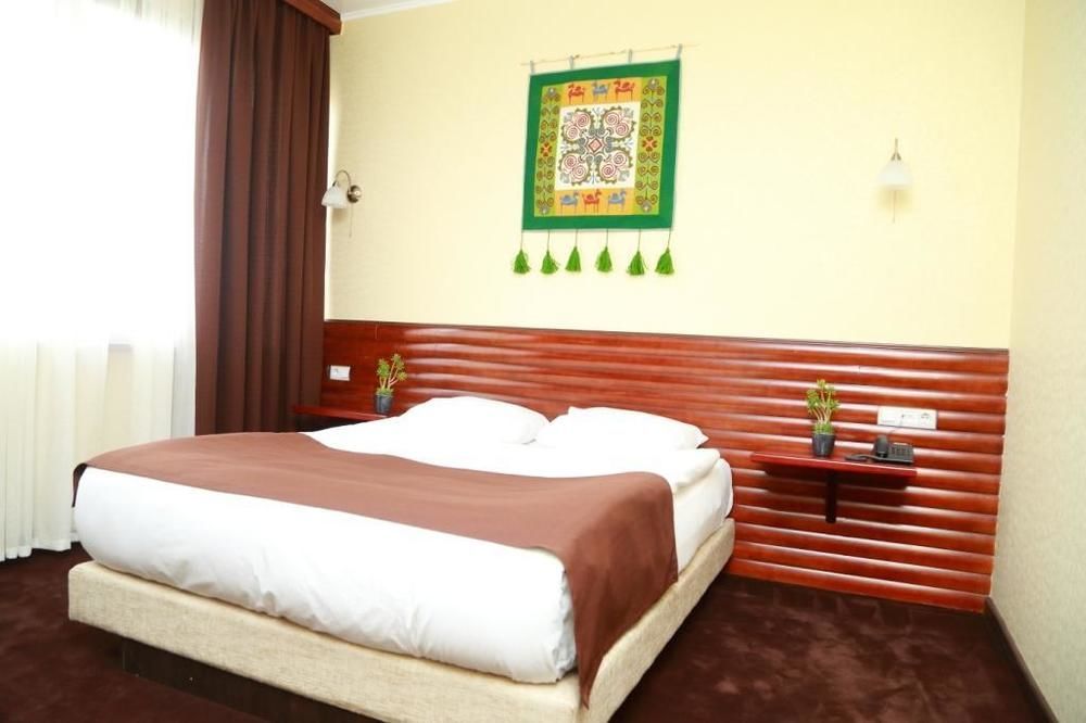 Green City Hotel 比什凯克 外观 照片
